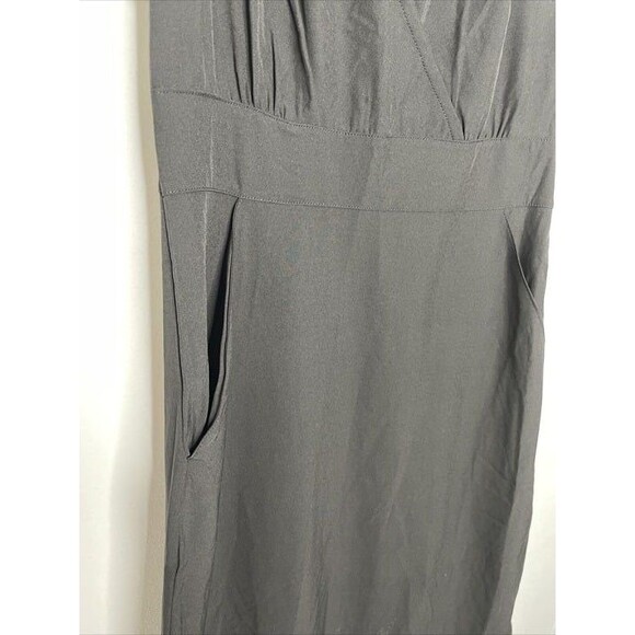 Soybu Sport Womens Dress Size XS Black Casual Sleeveless Athletic w/Pockets-NEW - Picture 6 of 6